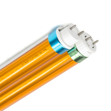 Most popular  Anti-UV T8 Led Yellow Tube